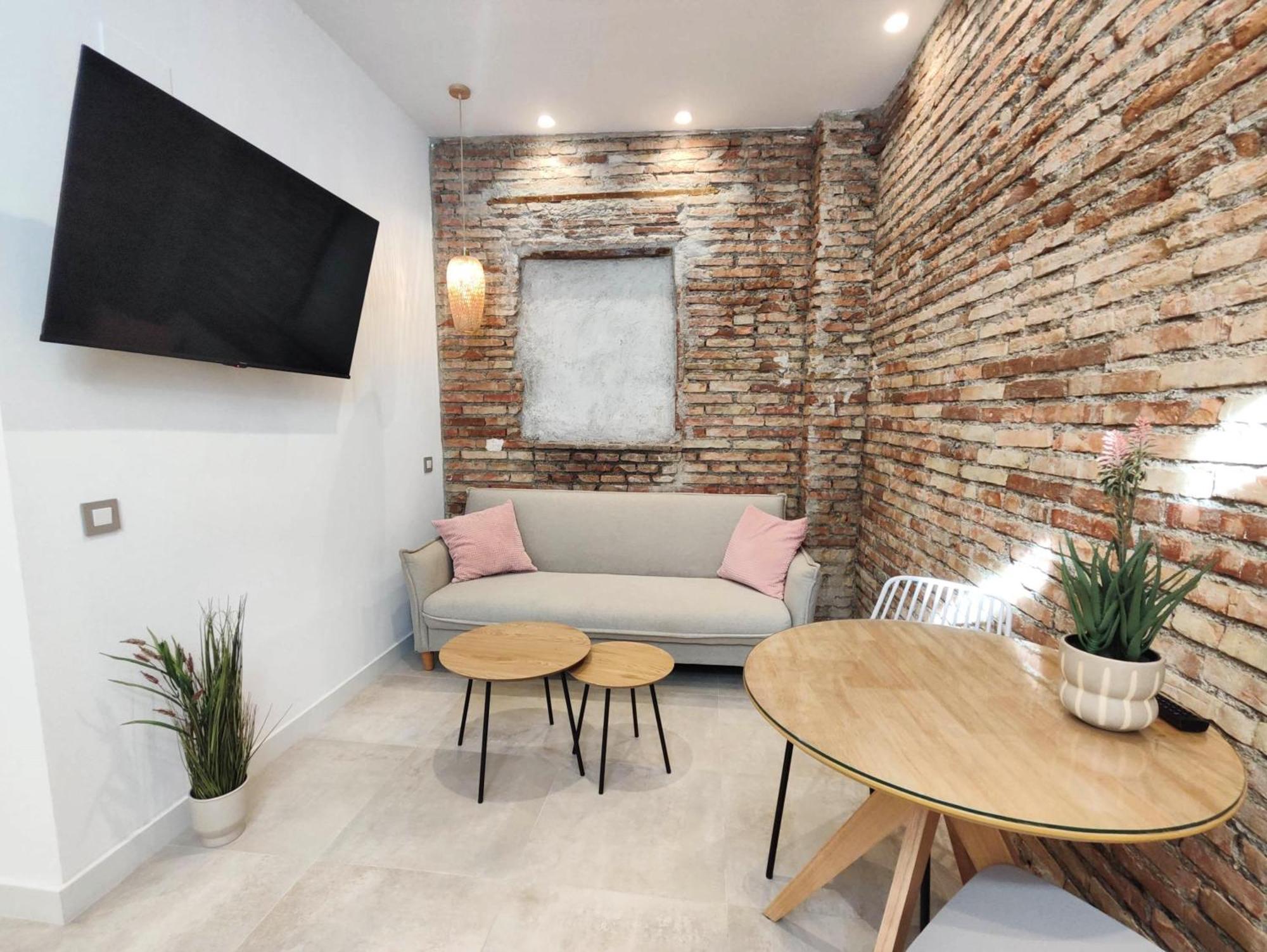 Apartamento La Estacion *